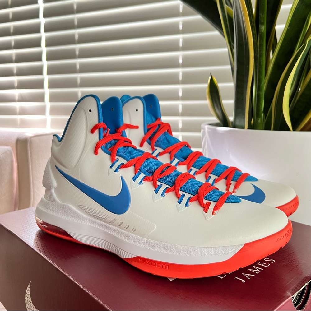 🆕Nike KD5 Men US 12